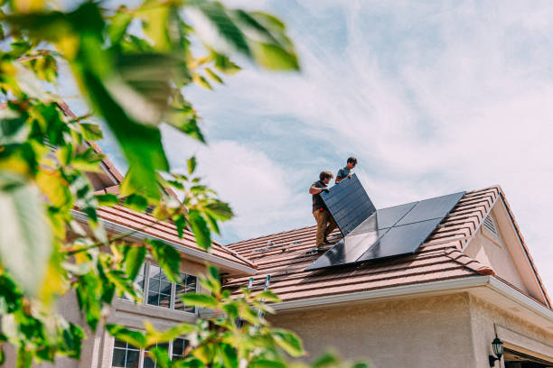 Best Affordable Roofing Company  in Mount Hore, WI