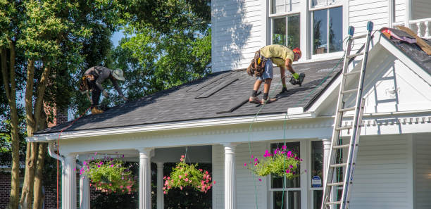 Best Commercial Roofing Services  in Mount Hore, WI